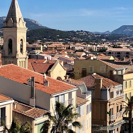 Le Murat Six-Fours-les-Plages Esterno foto