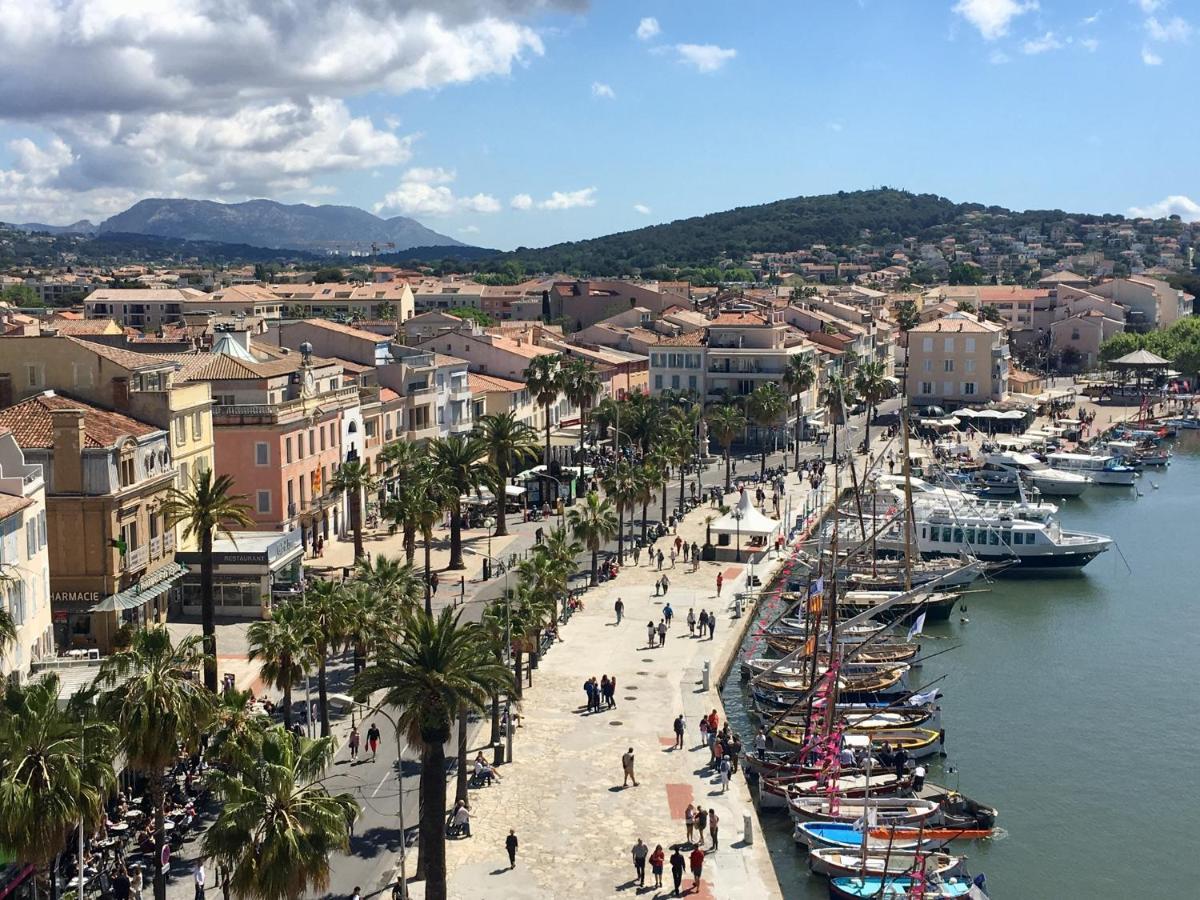 Le Murat Six-Fours-les-Plages Esterno foto