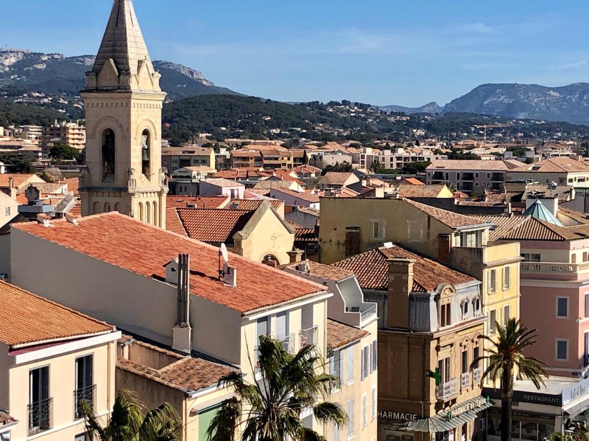 Le Murat Six-Fours-les-Plages Esterno foto