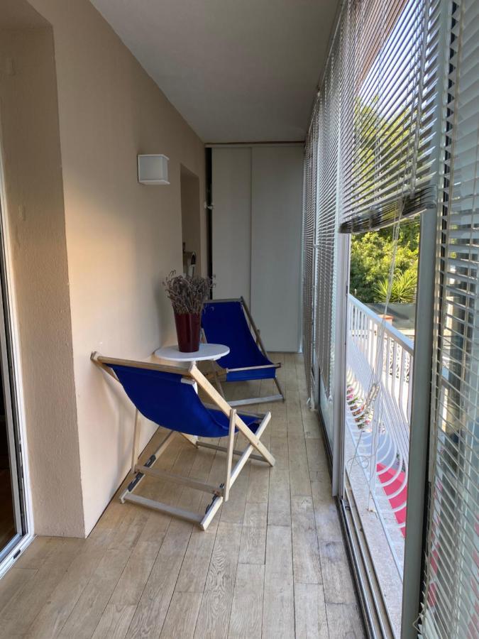 Le Murat Six-Fours-les-Plages Esterno foto